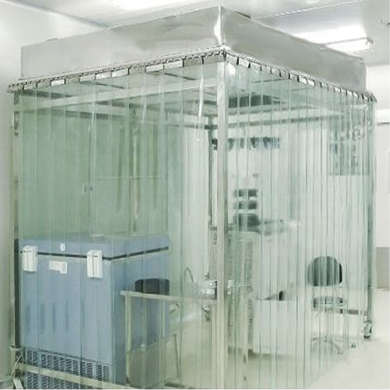 BIOBASE Prefabricated Modular Clean Room Class 100 Portable Clean Booth for laboratory