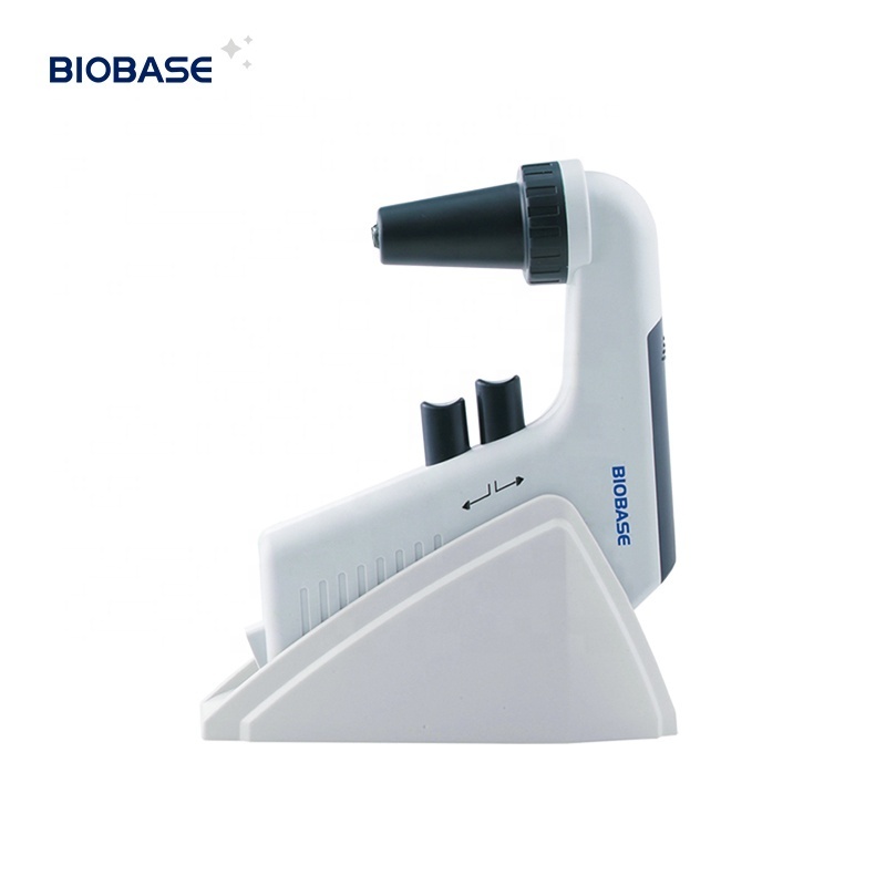 Pipette BIOBASE Plus Pipette Filler volume 0.1 to 100mL Tissue Culture Pipet-Aid Laboratory Pipette Filler