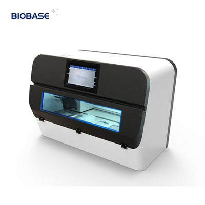 Biobase China  Real Time PCR Machine Price DNA Analyzer Genetic Nucleic Acid Extraction System