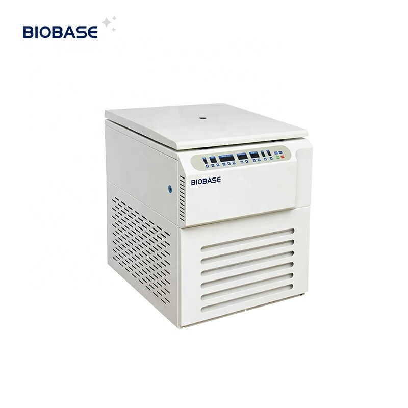 Blood Bag Centrifuge 6000 rpm Swing Bucket Rotor centrifuge brushless motor low speed refrigerated centrifuge