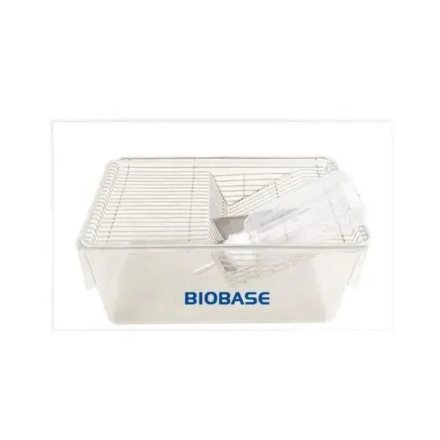 Biobase CHINA  Safe Laboratory Mouse Rat Cages, BK-CP3