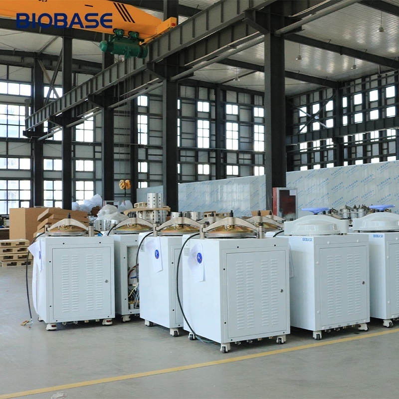 Biobase CHINA 100L/min Laboratory Devices Aviation Aluminum Biological Air Sampler  for lab