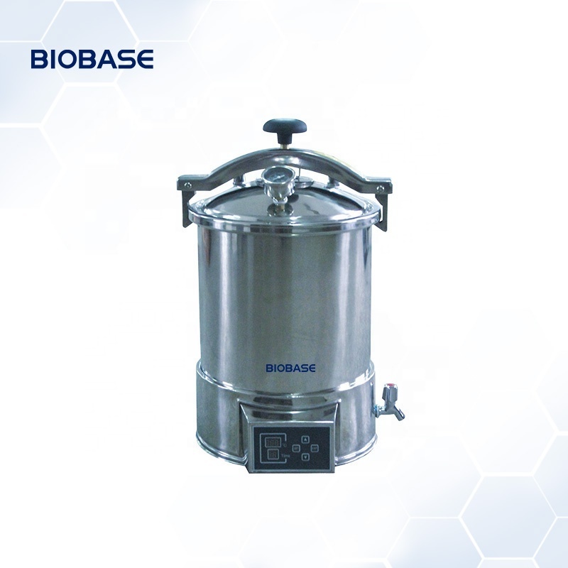 BIOBASE Portable Autoclave BKM-P18(B)  autoclave sterilizer price sterilizer machine autoclave Hot Sale