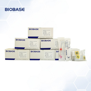 BIOBASE VTM Disposable Sampling Transport Medium Tube Kit Nucleic Acid Screening and Testing for Lab