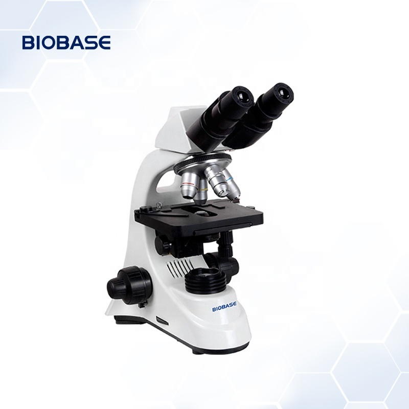 BIOBASE China Sliding Binocular Head Series Laboratory Biological Microscope XS-208A