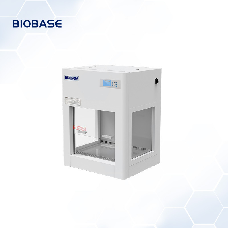 Compounding Hood  Laboratory Ductless Fume Hood Laminar Flow Cabinet