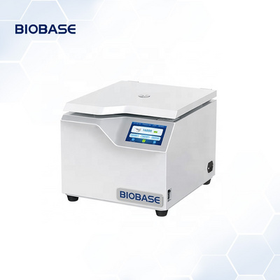 BIOBASE Refrigerated Centrifuge Table Top High Speed Refrigerated Centrifuge for laboratory