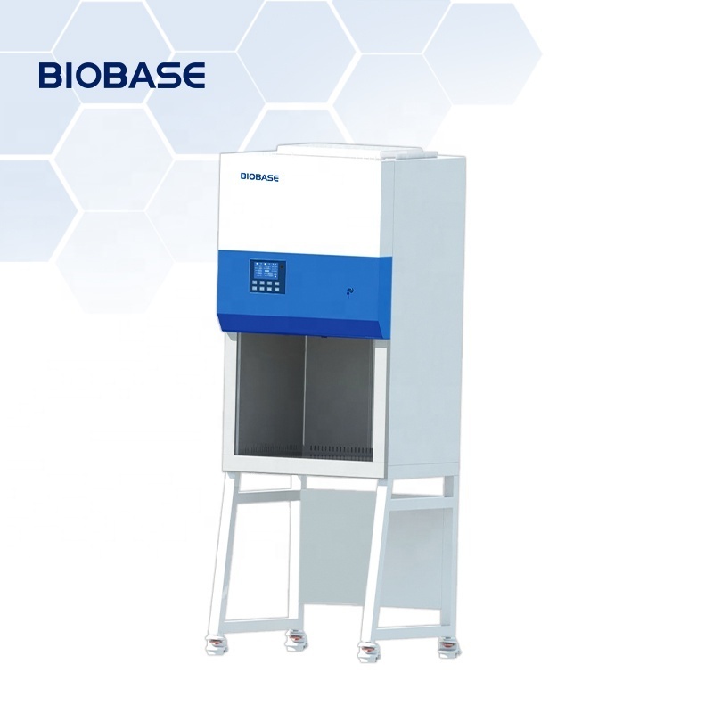 BIOBASE mini Class II A2 Biological safety cabinet model a2 high quality laboratory sterile biological safety cabinet