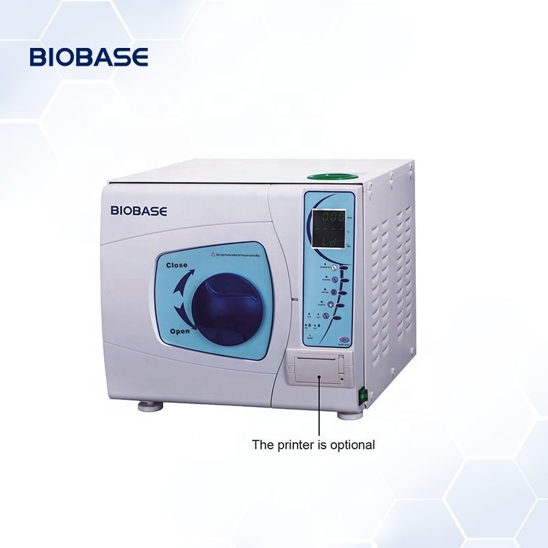 BIOBASE Portable Autoclave BKM-P18(B)  autoclave sterilizer price sterilizer machine autoclave Hot Sale