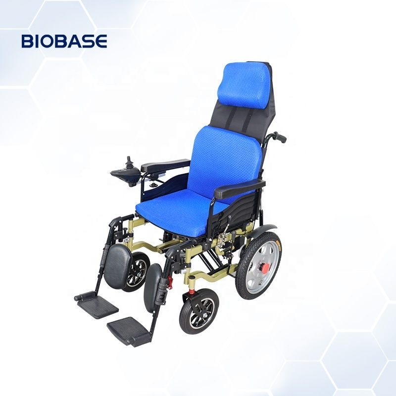 BIOBASE China cerebral palsy wheelchair wheelchair used for sale manual stair climbing wheelchair