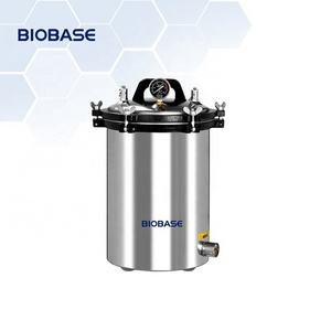 BIOBASE Portable Autoclave BKM-P18(B)  autoclave sterilizer price sterilizer machine autoclave Hot Sale