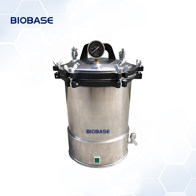 BIOBASE Portable Autoclave BKM-P18(B)  autoclave sterilizer price sterilizer machine autoclave Hot Sale