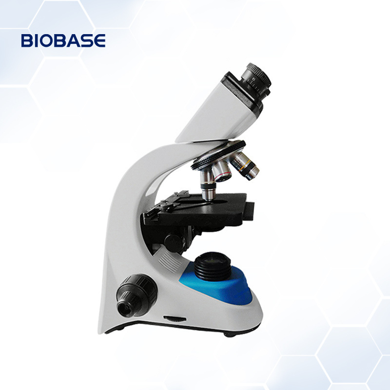 BIOBASE China Sliding Binocular Head Series Laboratory Biological Microscope XS-208A