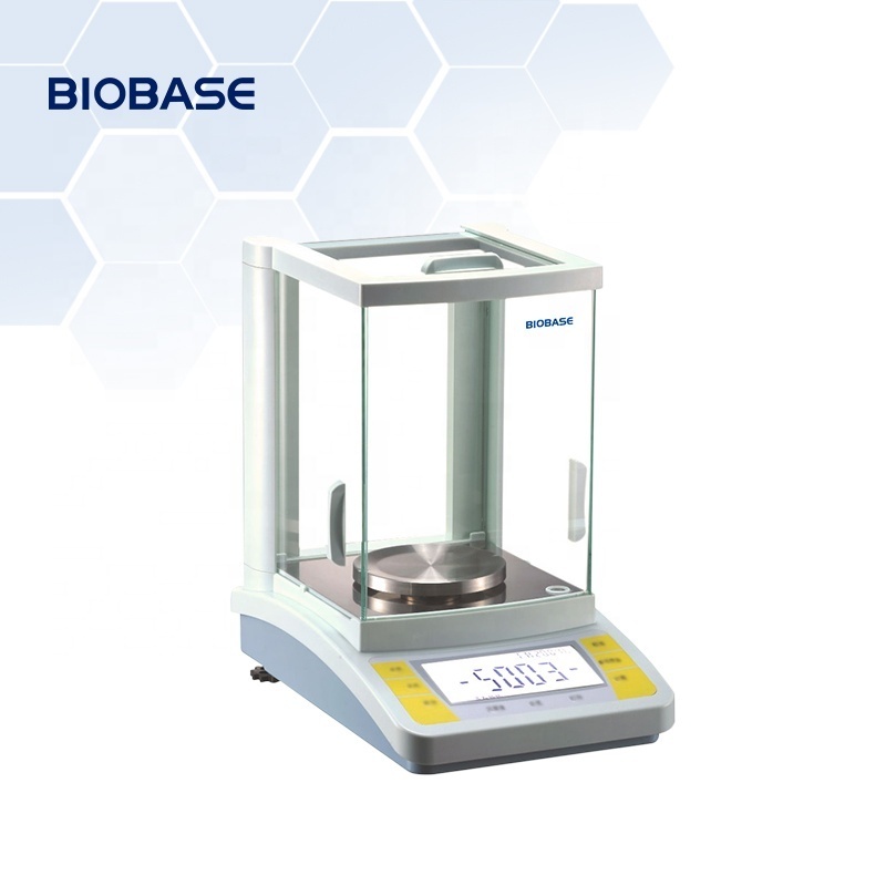 BIOBASE Electronic Precision Balance Auto-counting 0.0001g digital BP Series Electronic Beam Balance for lab instrument