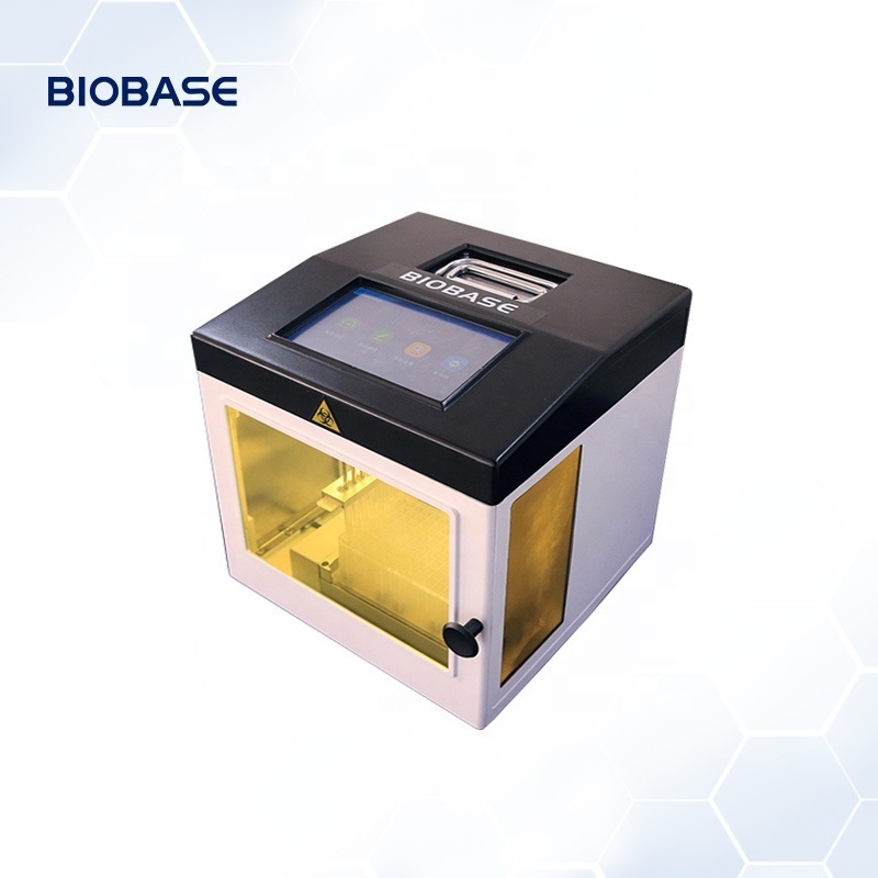 BIOBASE Nucleic acid Extractor Extraction system Magnetic Clinical automatic nucleic acid extraction system for hospital