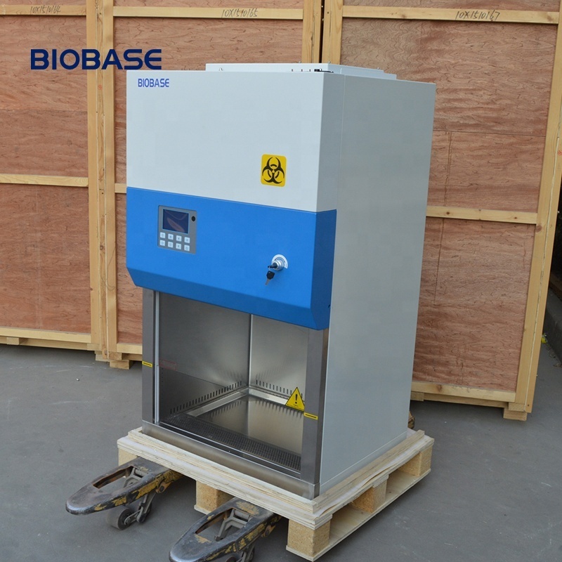 BIOBASE mini Class II A2 Biological safety cabinet model a2 high quality laboratory sterile biological safety cabinet