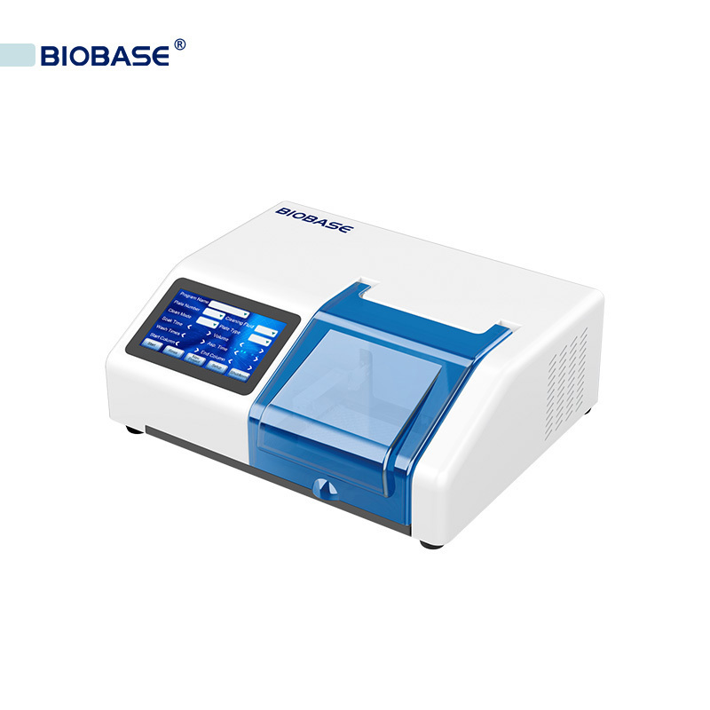 BIOBASE 96-well Automatic Elisa Microplate Washer BK-9622 | PCR Lab Equipment | Affordable Price