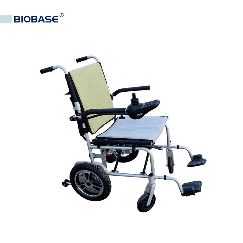 BIOBASE China Manual Wheelchair MFT Series with high-quality carbon steel pipe for sale