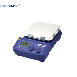 BIOBASE China HP550-S  Acid-alkali resistant Ceramic Surface Hot Plate Magnetic Stirrer for Chemical Laboratory