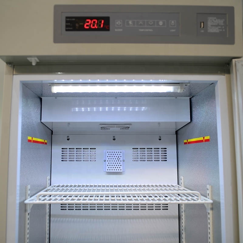 BIOBASE CHINA BPR-5V298 Biological Chemical Laboratory Refrigerator with 300 Liters Capacity