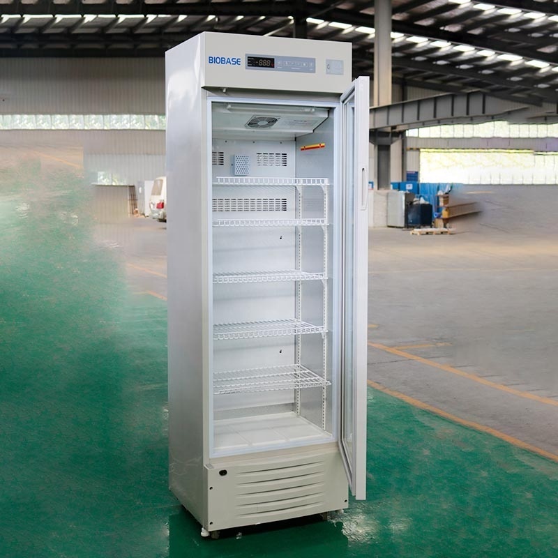 BIOBASE CHINA BPR-5V298 Biological Chemical Laboratory Refrigerator with 300 Liters Capacity