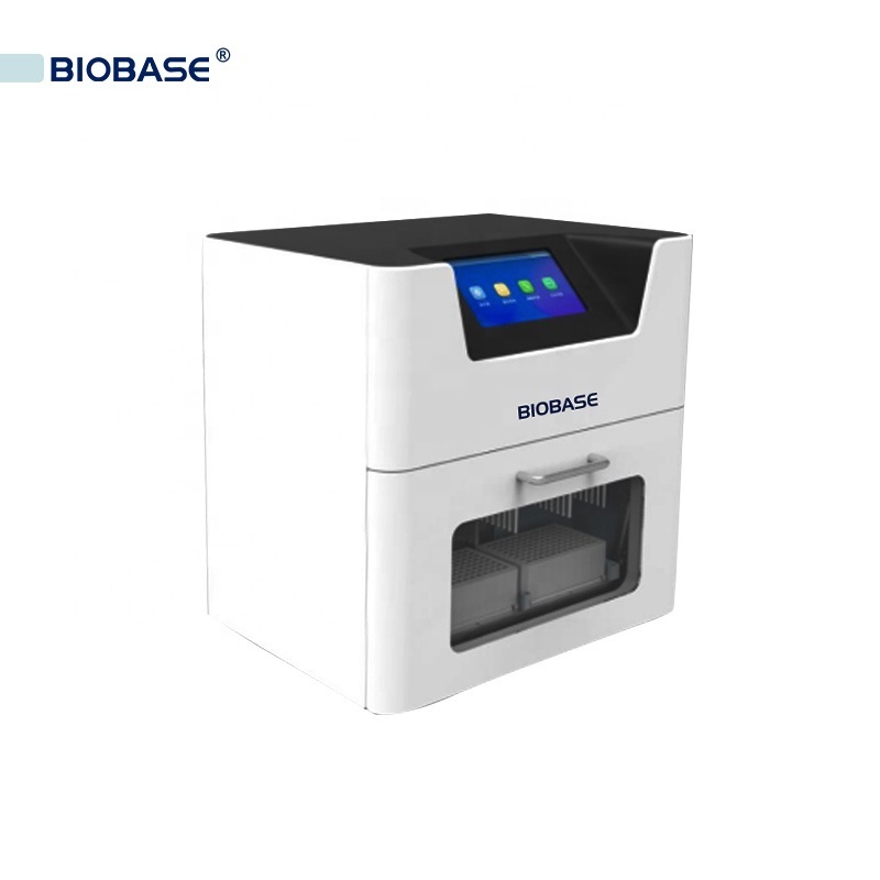 BIOBASE Pcr Test Nucleic Acid Extraction System BNP32/48  DNA/RNA kit Genexpert Machine for Lab