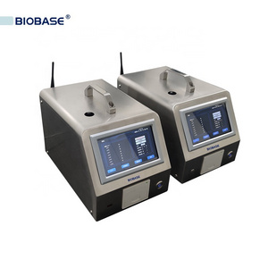 BIOBASE 8 Channels Laser Dust Particle Counter with Touch Screen for Environment Testing CLJ-2803