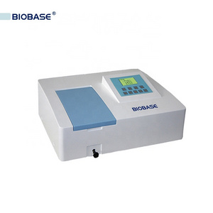 BIOBASE UV/VIS Spectrophotometer uv visible atomic absorption spectrophotometer price for laboratory