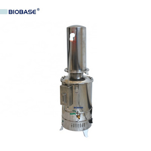 BIOBASE Stainless Steel Water Distiller - Durable, Easy to Operate Corrosion and Ageing Resistance