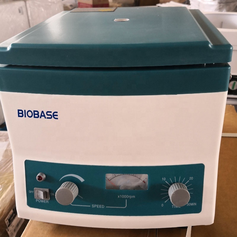 BIOBASE r Biological Centrifuges affordable lab centrifuge machine  For medical and Lab