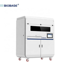 BIOBASE China Automatic Nucleic Acid Extraction System BK-AutoHS96 Best Selling Laboratory Equipment PCR system Magnetic