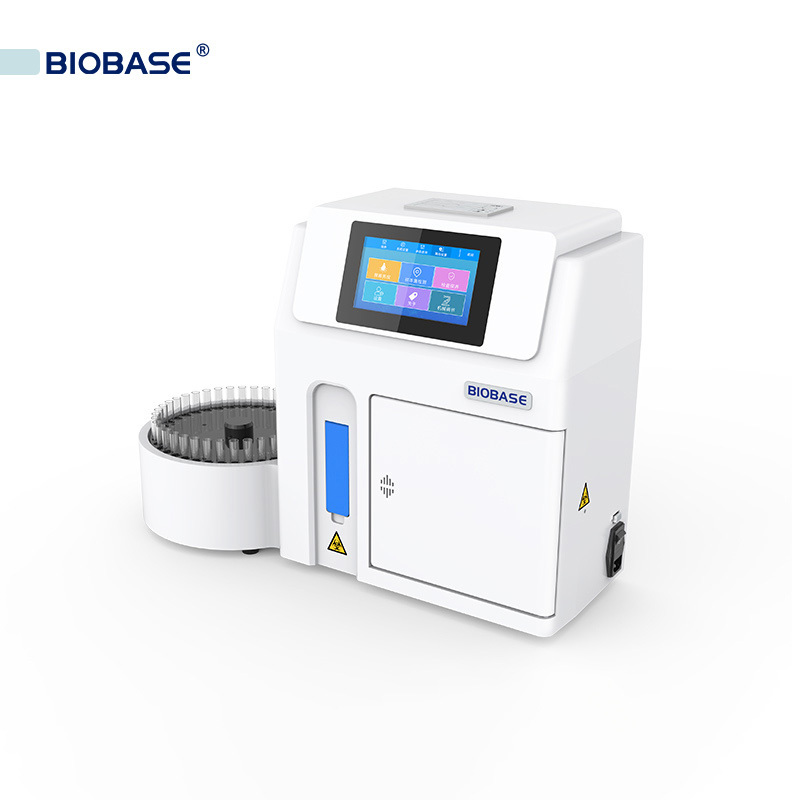 2023 BIOBASE Fully Automated Portable Arterial Blood Gas Analyzer Electrode Electrolyte Analyzer For Lab