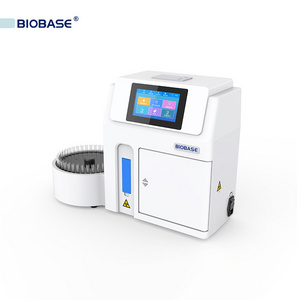 2023 BIOBASE Fully Automated Portable Arterial Blood Gas Analyzer Electrode Electrolyte Analyzer For Lab