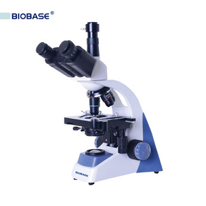 BIOBASE R Economic Biological Microscope BME-500SM Trinocular Double Layer Mechanical Microscope Lab Use