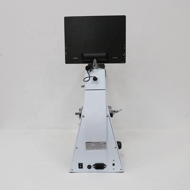 BIOBASE LCD Display Digital Biological Microscope Laboratory Instrument also can used under high Temp and Humidity environment