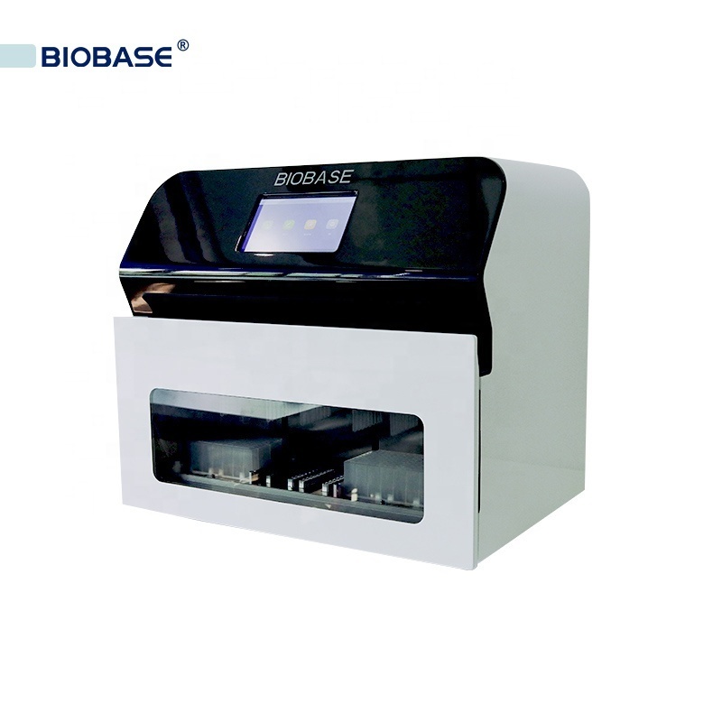 BIOBASE Pcr Test Nucleic Acid Extraction System BNP32/48  DNA/RNA kit Genexpert Machine for Lab