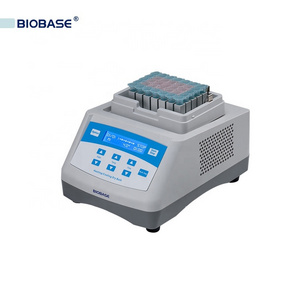 Biobase Dubai Thermo Shaker Incubator BK-TSI10 Dry Bath Incubator For PCR lab