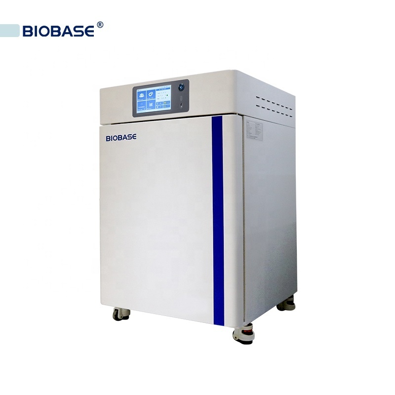 BIOBASE 50L Air Jacket CO2 Incubator High Quantity Laboratory Incubator Machine Incubator for lab