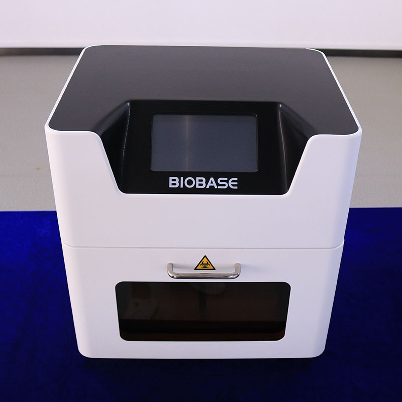 BIOBASE Pcr Test Nucleic Acid Extraction System BNP32/48  DNA/RNA kit Genexpert Machine for Lab