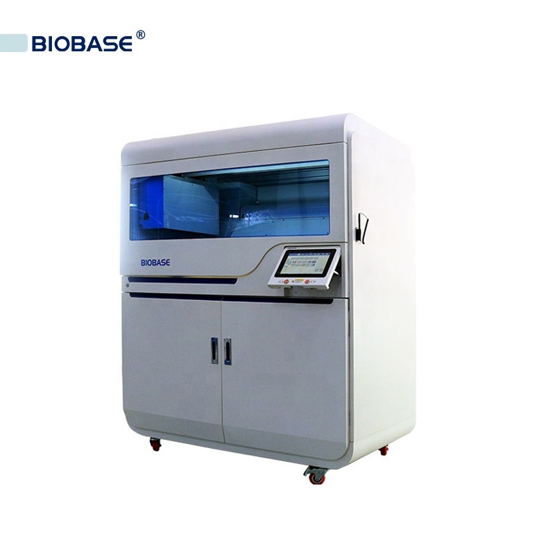 BIOBASE China Automatic Nucleic Acid Extraction System BK-AutoHS96 Best Selling Laboratory Equipment PCR system Magnetic