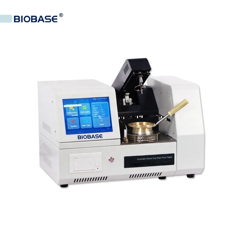 s BIOBASE BIOBASE China Automatic Open-Cup flash point tester BK-FP3536D testing equipment for sale for lab