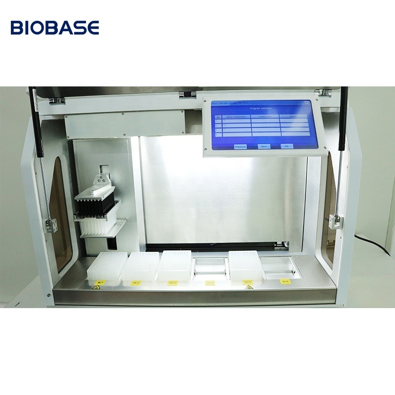 BIOBASE China Nucleic Acid Extractor BNP96 nucleic acid extraction kit and purification kitfor Lab