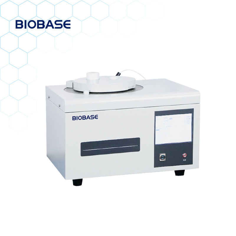 BIOBASE Discount Price Oxygen Bomb Calorimeter BK-1A Measuring experimental instrument Oxygen Bomb Calorimeter for laboratory