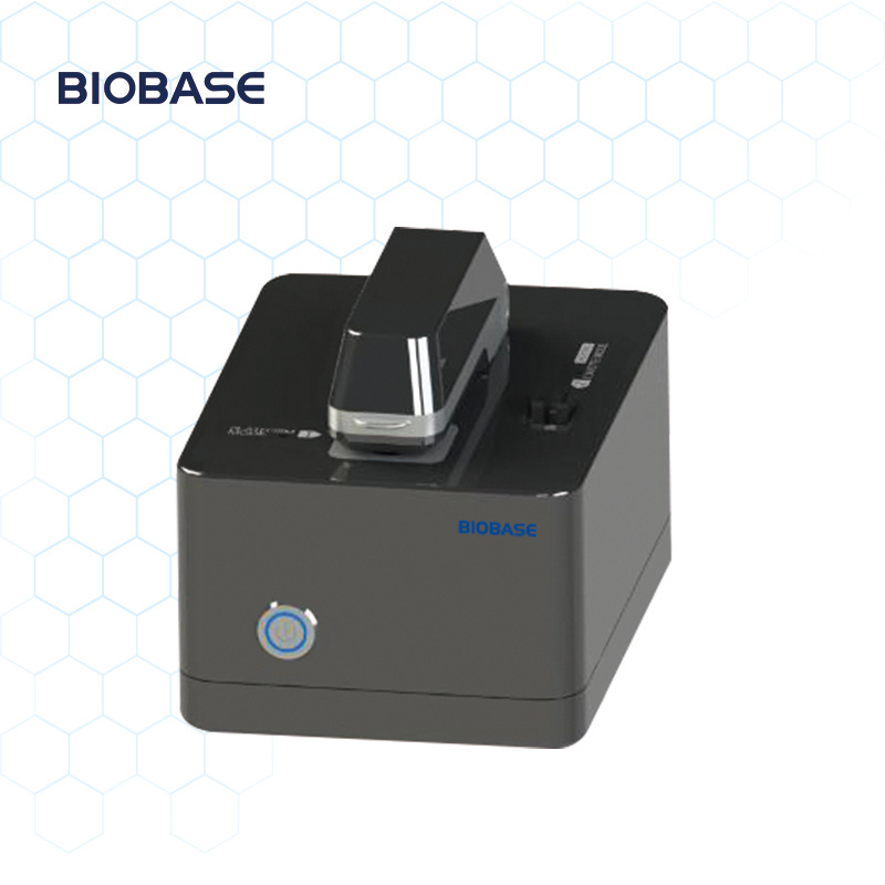 BIOBASE Cheap price 721 portable fluorescence uv vis atomic absorption spectrophotometer Price