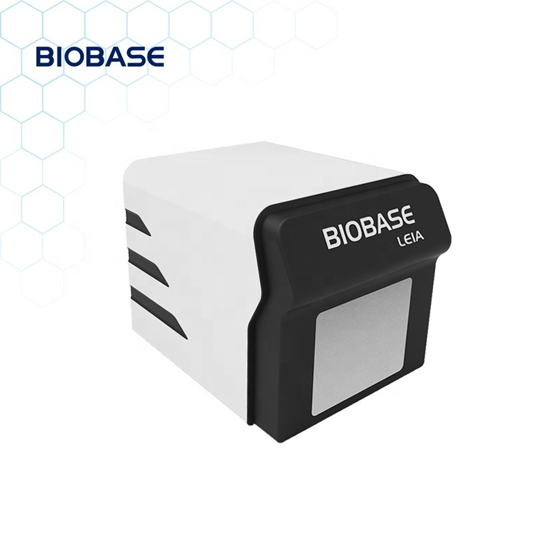 BIOBASE CHINA Real-time Pcr Fluorescent Quantitative Detection Machine LEIA-X4 With Full plate scanning function for Laboratory