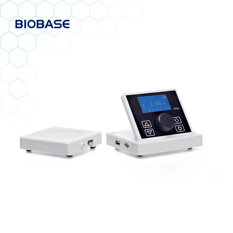 BIOBASE Karl Fischer Coulometric Moisture Titrator Electronic Oil Content In Water Analyzer Laboratory Moisture Meter