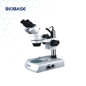 BIOBASE SZM-45 SZM-45T Binocular Trinocular Stereo Zoom Microscope Optical Instruments for lab