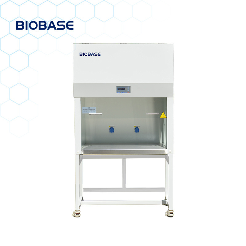 BIOBASE Cheap BBS-SSC Double Sides Vertical Laminar Flow Cabinet Lab Medical Clean Bench Laminar Flow For Lab for sale