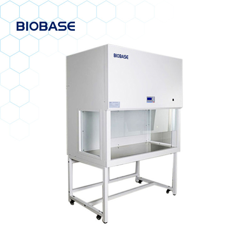 BIOBASE CHINA Horizontal Laminar Flow Cabinet BBS-H1300 with LCD Display and Motorized Laminar Flow Cabinet for Lab