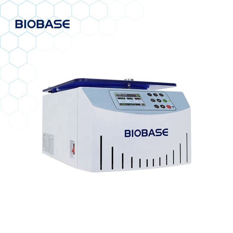 BIOBASE  Blood Separation Centrifuge 5ml Tube Immune Blood Centrifuge For Hospital and Lab